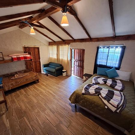 El Pital Ecolodge San Ignacio Exteriör bild
