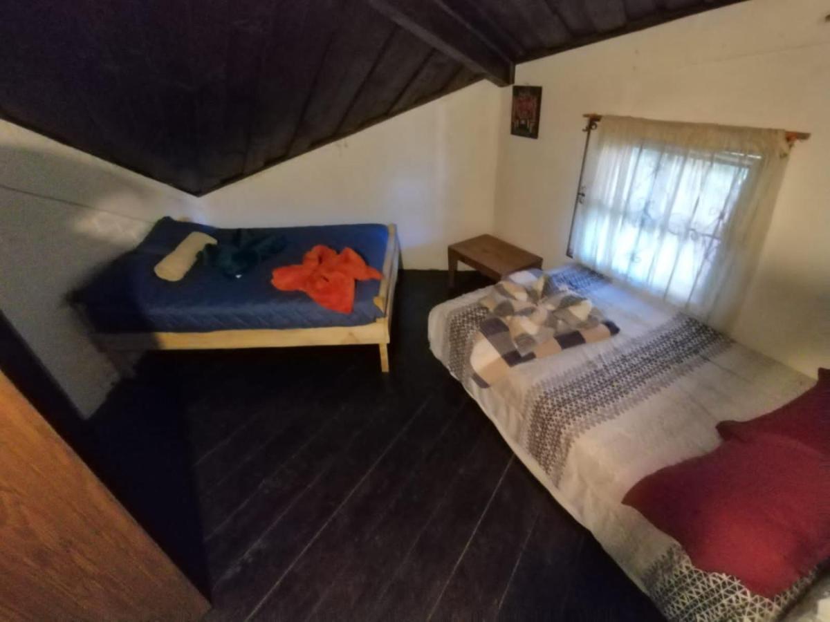 El Pital Ecolodge San Ignacio Exteriör bild