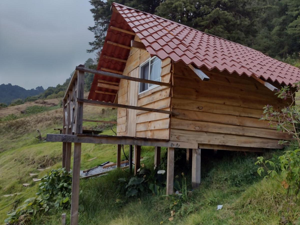 El Pital Ecolodge San Ignacio Exteriör bild