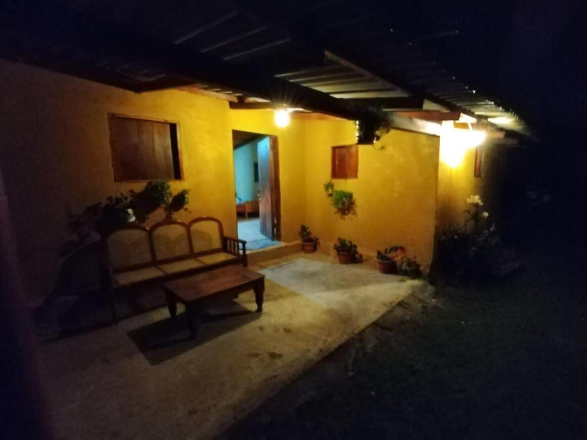 El Pital Ecolodge San Ignacio Exteriör bild