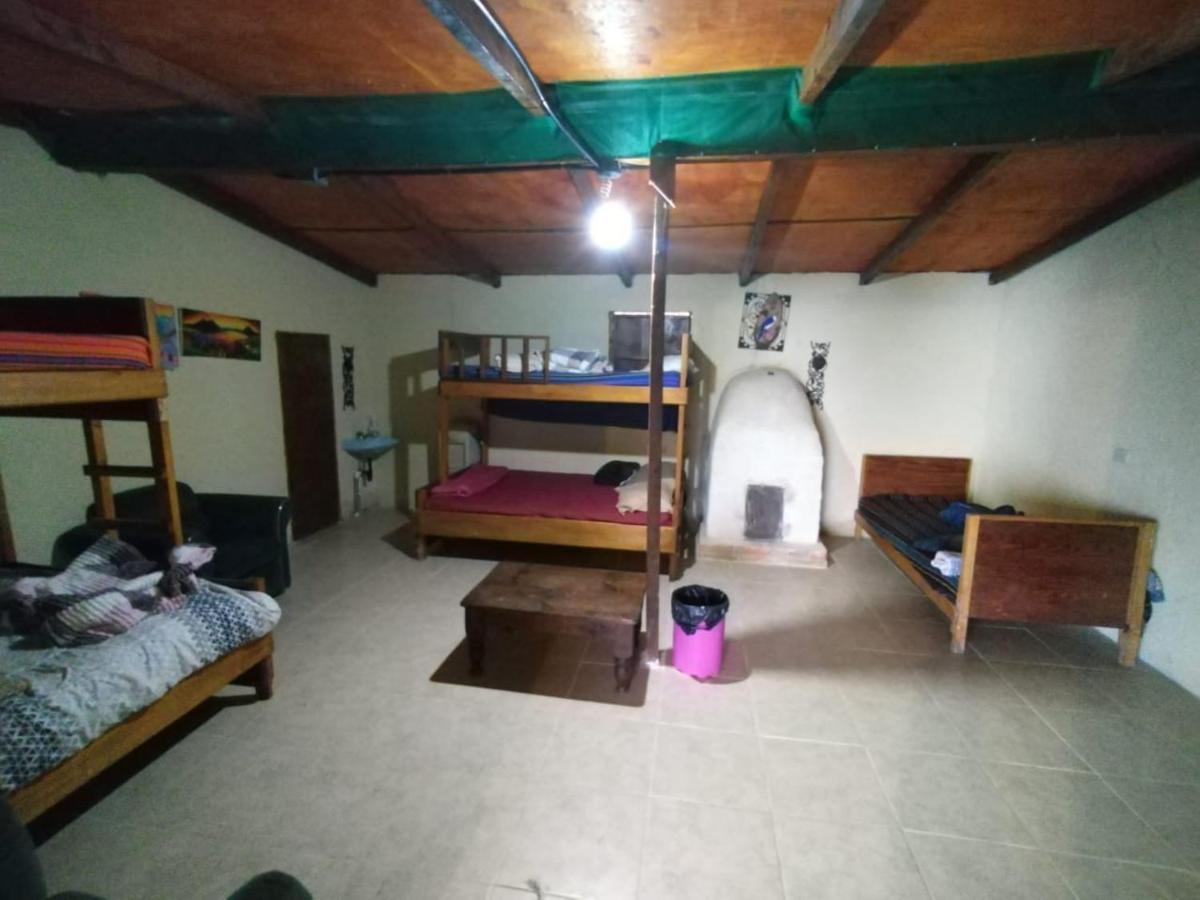 El Pital Ecolodge San Ignacio Exteriör bild