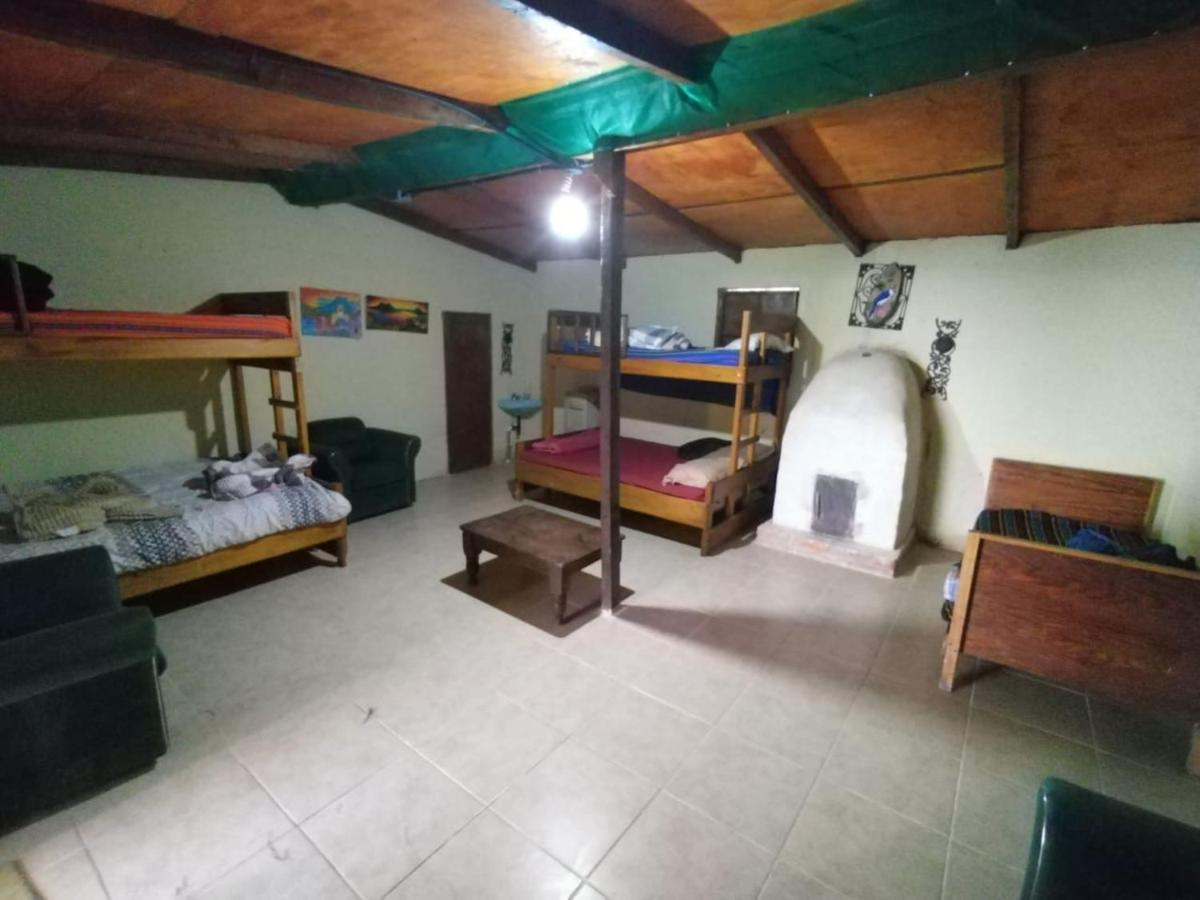 El Pital Ecolodge San Ignacio Exteriör bild