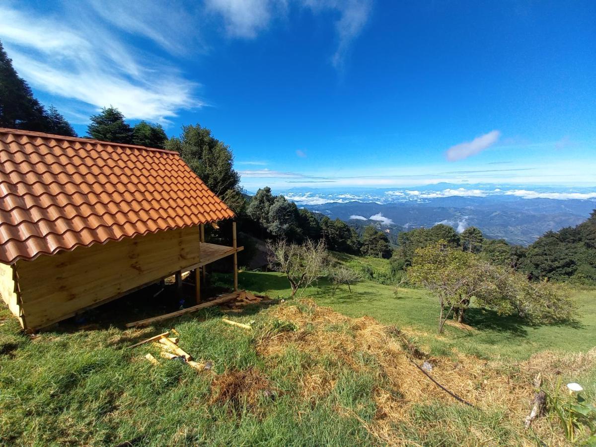 El Pital Ecolodge San Ignacio Exteriör bild
