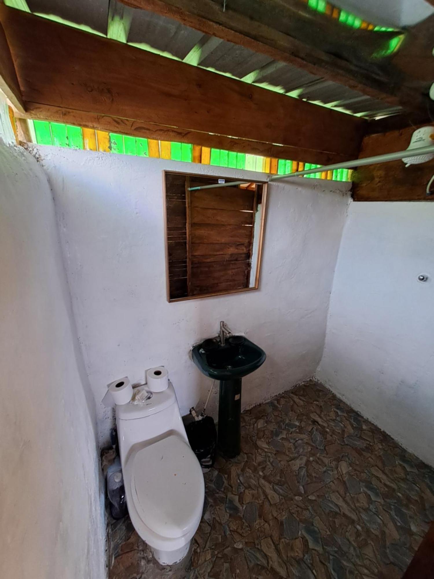 El Pital Ecolodge San Ignacio Exteriör bild