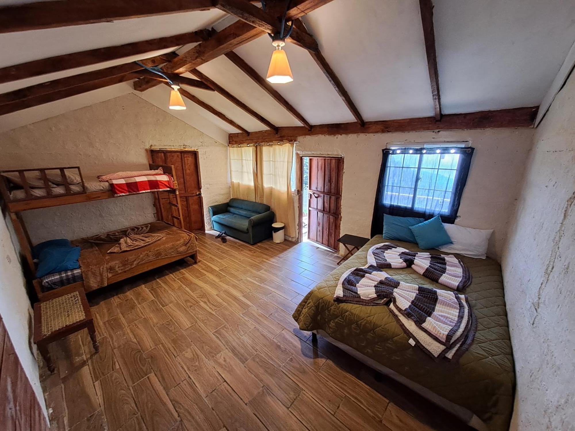 El Pital Ecolodge San Ignacio Exteriör bild