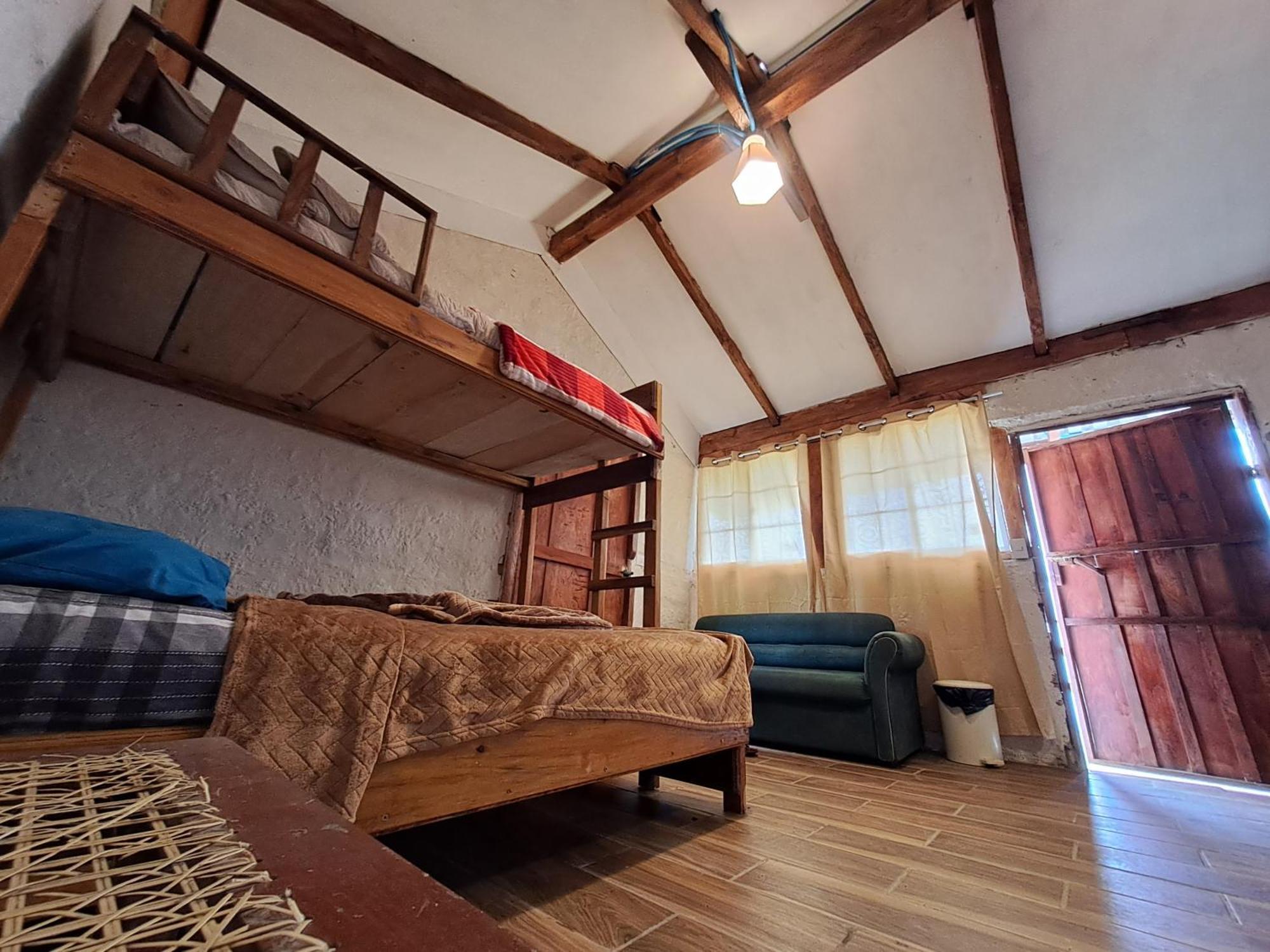 El Pital Ecolodge San Ignacio Exteriör bild